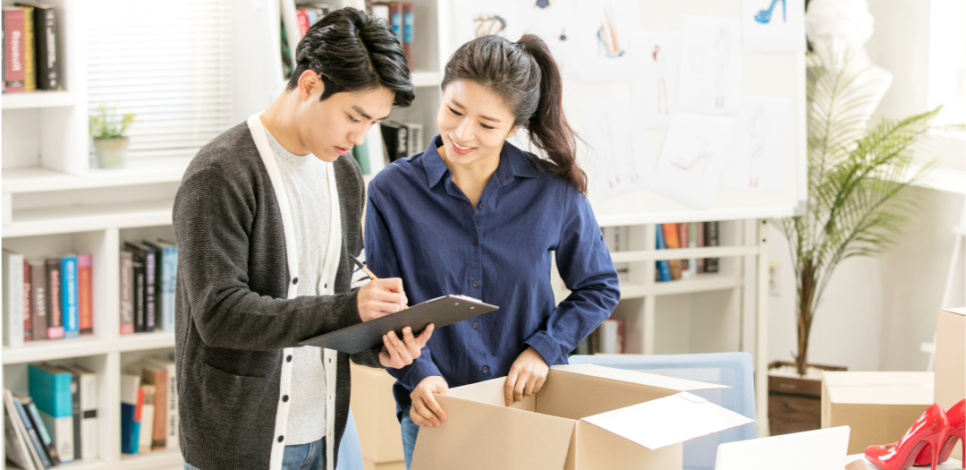 내 온라인쇼핑몰에 맞는 판매방식은 무엇일까?(feat.사입판매 vs위탁판매)